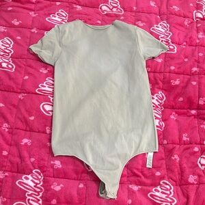 Skims bodysuit size small/medium